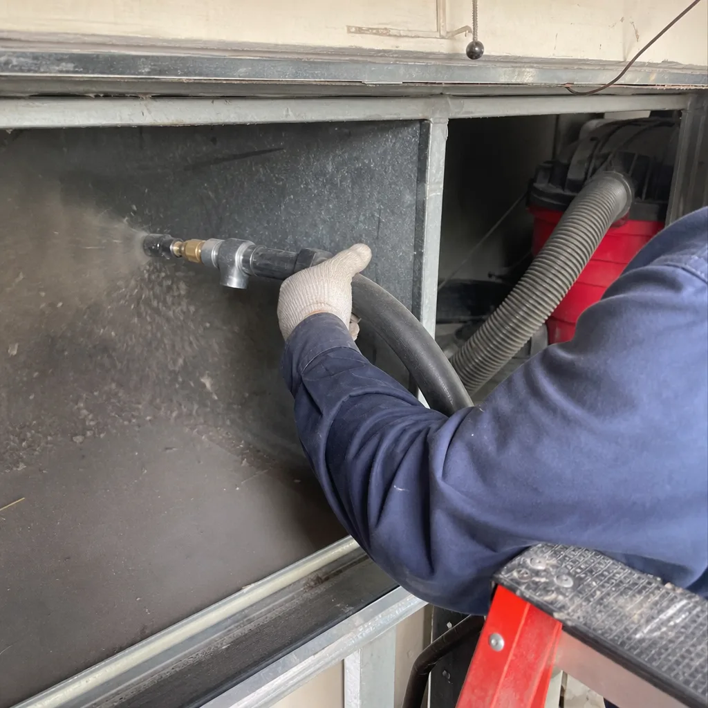 HVAC Cleaning in Walnut