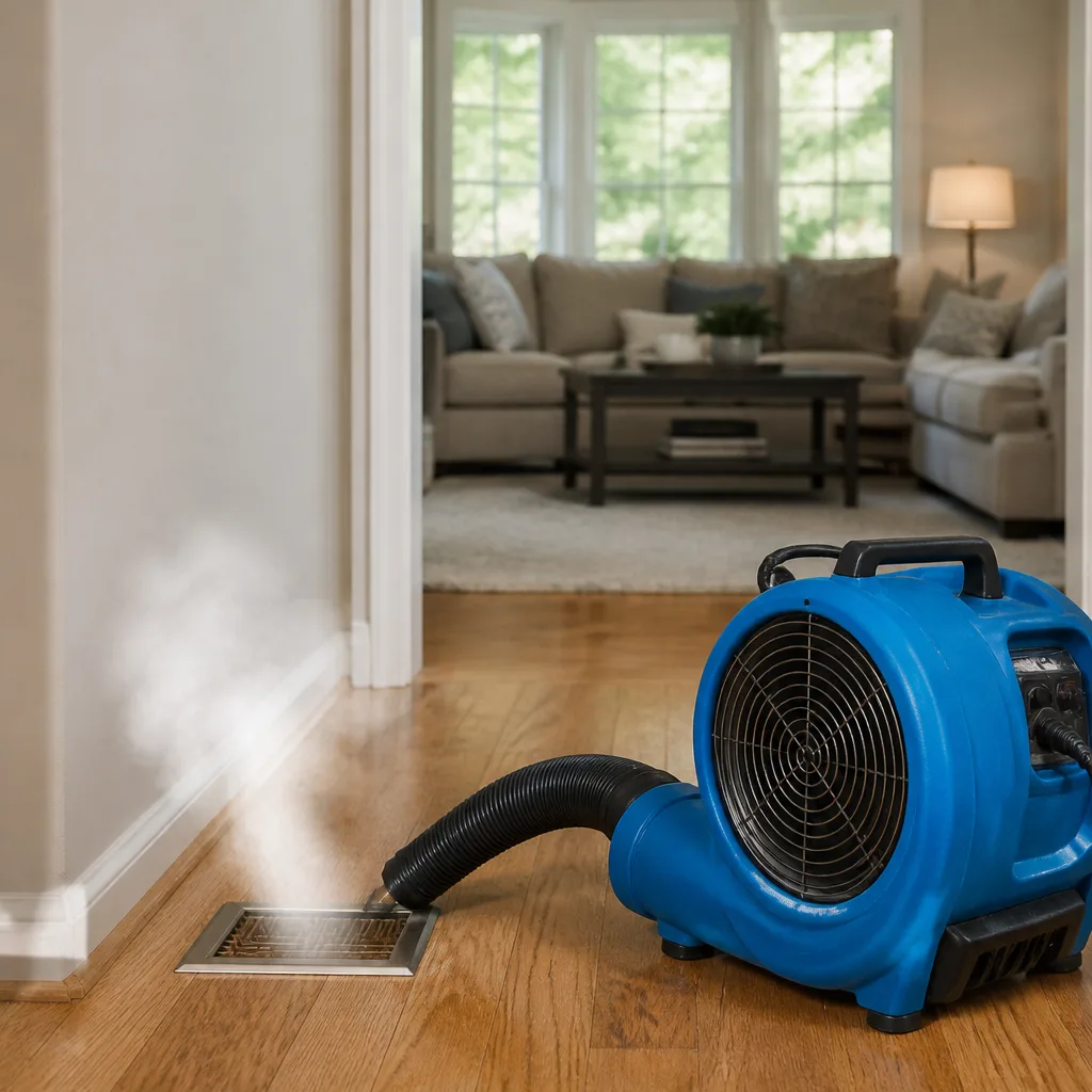 Sanitizing & deodorizing